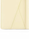 Louis Vuitton Wallet Tyler Monogram Cowhide Leather Pocket Card Holder Ivory - CHANEL - BALAAN 7