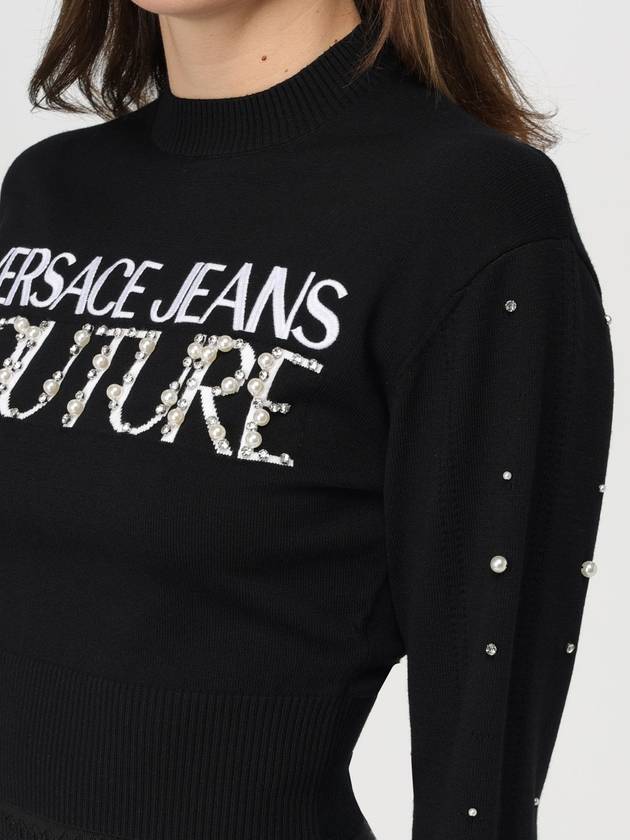 Sweater woman Versace Jeans Couture - VERSACE - BALAAN 3