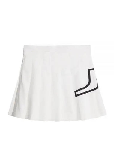 24 Naomi Skirt GWSD09293 0000 Women - J.LINDEBERG - BALAAN 1