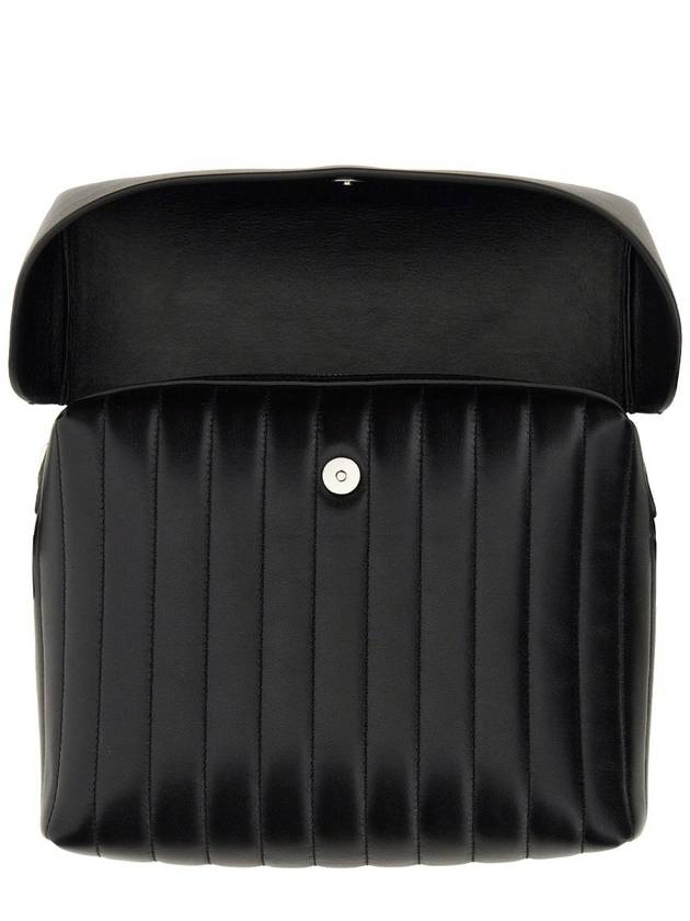 Backpack J25WG0014 P6290001 BLACK - JIL SANDER - BALAAN 6