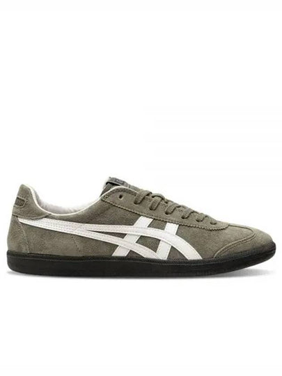 Tokuten Low Top Sneakers Burnt Green - ONITSUKA TIGER - BALAAN 2