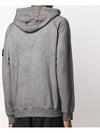 Dust Hood Gray 731562090 V1M29 - STONE ISLAND - BALAAN.