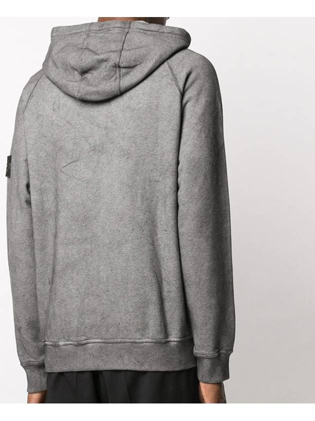 Dust Hood Gray 731562090 V1M29 - STONE ISLAND - BALAAN.