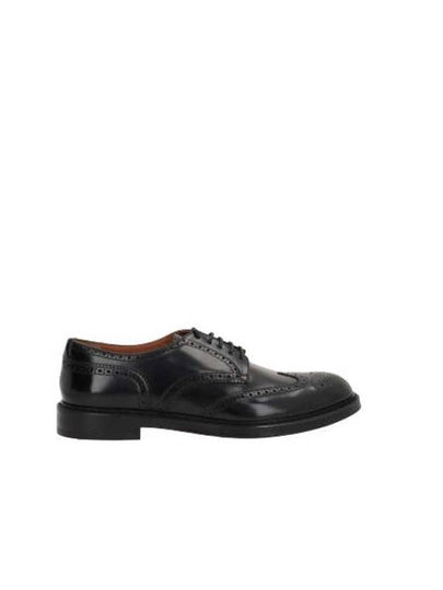 Donavan Bullskin Brogues Black - CELINE - BALAAN 2