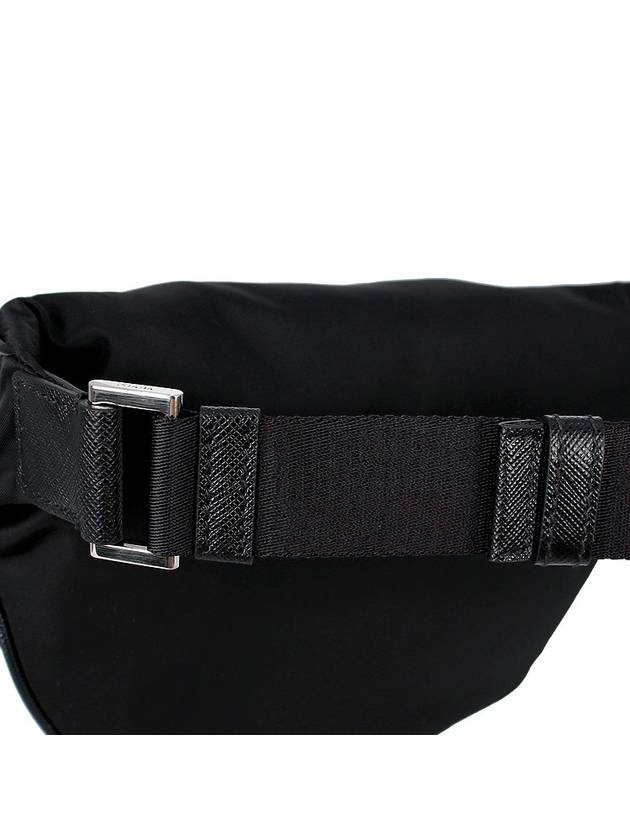 triangle logo belt bag 2VL033 2DMH F0002 - PRADA - BALAAN 7