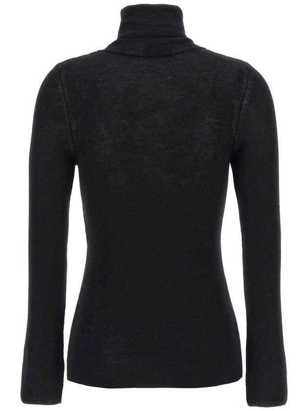 Tom Ford Silk Cashmere Turtleneck Sweater - TOM FORD - BALAAN 2