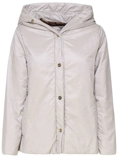 GREENPI hooded jacket light beige 2429486044 045 - MAX MARA - BALAAN 2