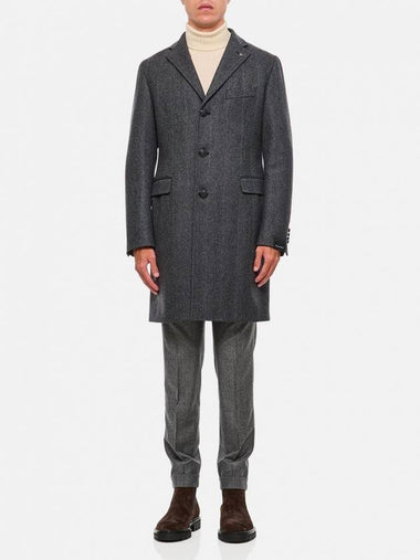 Coat men Tagliatore - TAGLIATORE - BALAAN 1