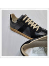 Replica Low Top Sneakers Black - MAISON MARGIELA - BALAAN 8