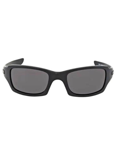 Eyewear Five Square Sunglasses Black - OAKLEY - BALAAN 1