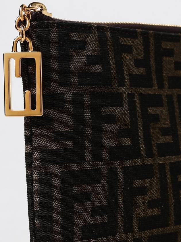 FENDI MEDIUM FLAT POUCH - FENDI - BALAAN 3