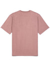 Slow Town Short Sleeve T Shirt Pink - IOEDLE - BALAAN 5