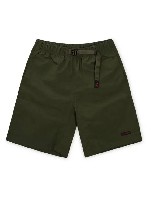 Men s Packable G Shorts Deep Olive G4SMP146 - GRAMICCI - BALAAN 3