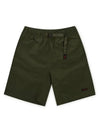 Men s Packable G Shorts Deep Olive G4SMP146 - GRAMICCI - BALAAN 1