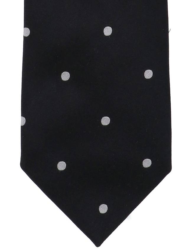 Tom Ford Ties Black - TOM FORD - BALAAN 3