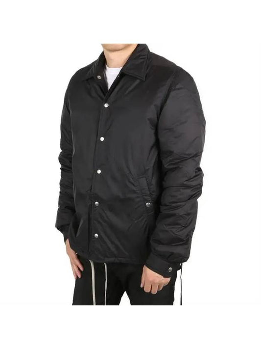 Dark Shadow DU02A3782 ND 09 Padded Shirt Jacket - RICK OWENS - BALAAN.