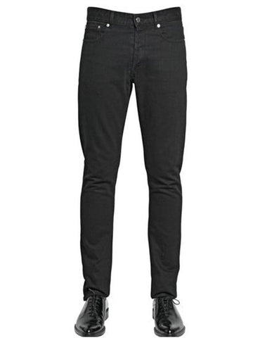 175CM Star Cotton Denim Jeans - GIVENCHY - BALAAN 1