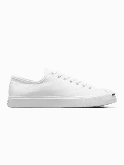 Jack Purcell Low Top White - CONVERSE - BALAAN 2