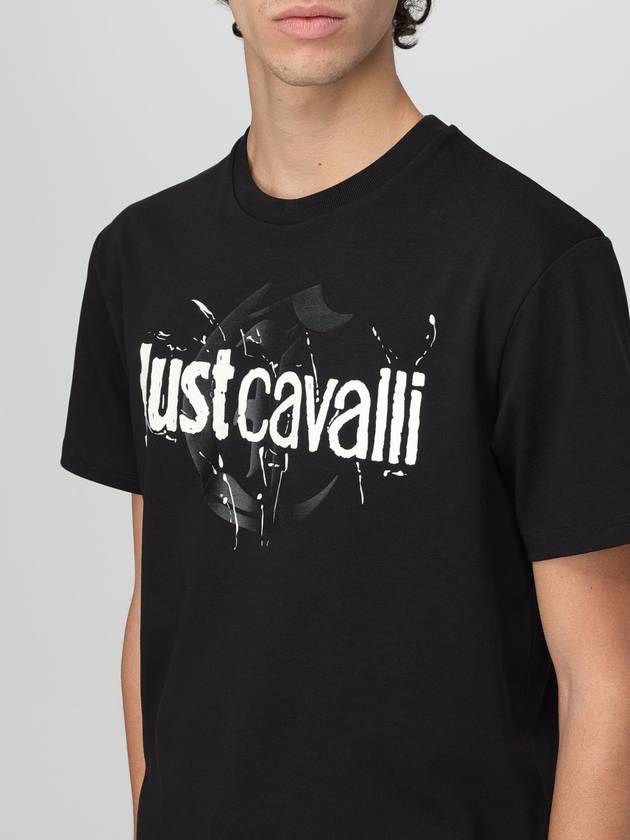 T-shirt men Just Cavalli - JUST CAVALLI - BALAAN 3