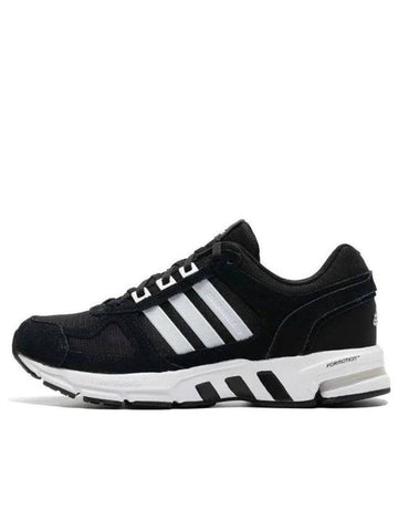 Equipment 10 U Low Top Sneakers Black - ADIDAS - BALAAN 1