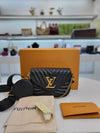 New Wave Multi Pochette Crossbag M56461 - LOUIS VUITTON - BALAAN 1