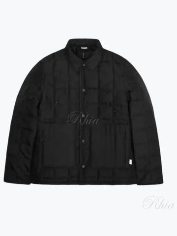 Liner Shirt Jacket 18200 01 - RAINS - BALAAN 1