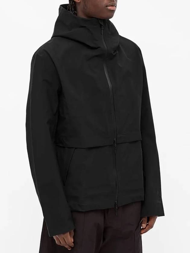 CH1 Cover Gore-Tex Windbreaker Black - Y-3 - BALAAN 4