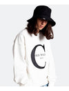 Unisex Cold World Sweatshirt White BAL10028 - RESPECT - BALAAN 2