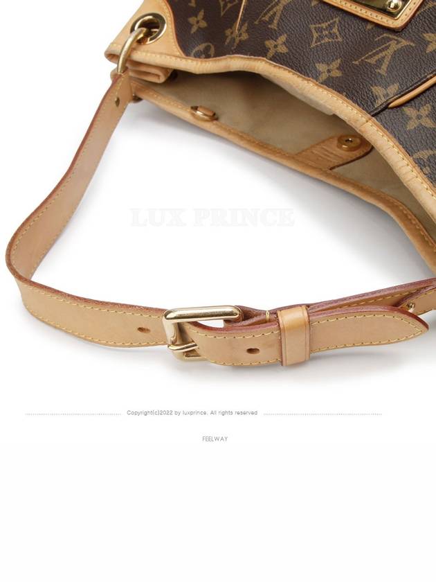 women shoulder bag - LOUIS VUITTON - BALAAN 4