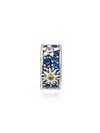 Celestial Sun Star Moon Clip Bracelet Charm Silver Blue - PANDORA - BALAAN 5