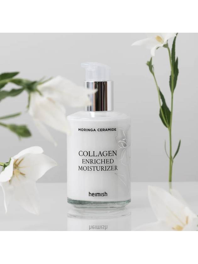 [heimish] Moringa Ceramide Collagen Enriched Moisturizer 120ml - HEIMISH - BALAAN 1