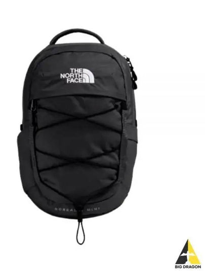 Borealis Mini Backpack Black - THE NORTH FACE - BALAAN 2