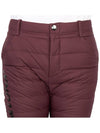 Golf Indie Stretch MLM 2C AT19 BURGUNDY Men s Padded Pants - MARK & LONA - BALAAN 7