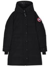 Shelburne Parka Black - CANADA GOOSE - BALAAN 2