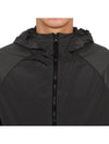 Nylon Metal Windbreake Charcoal - STONE ISLAND - BALAAN 7