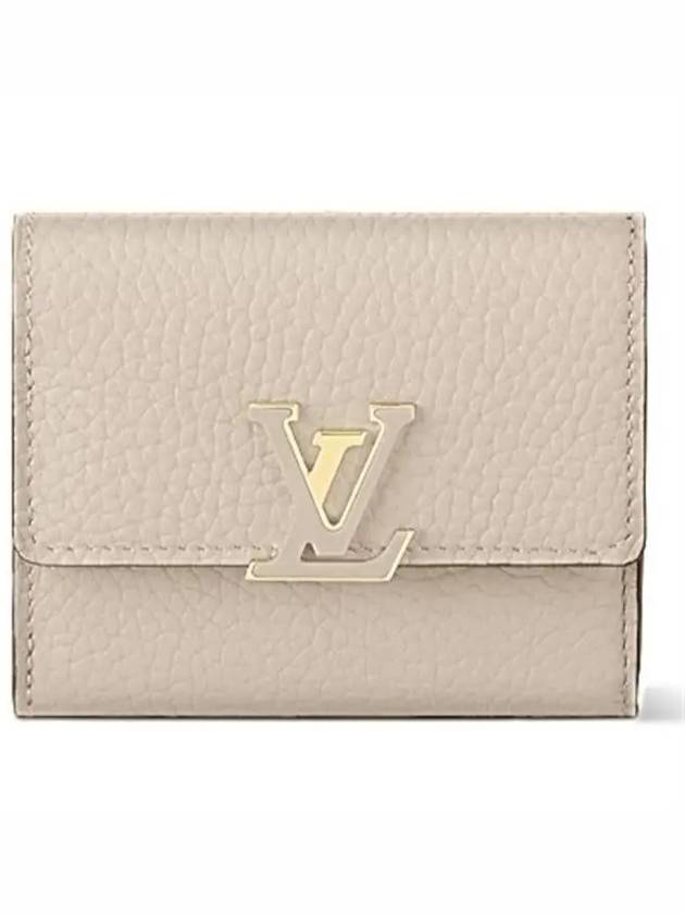 Capucines XS Half Wallet Galet - LOUIS VUITTON - BALAAN 2