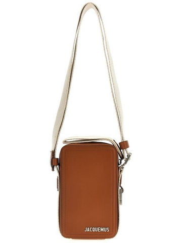 Jacquemus 'Le Cuerda Vertical' Crossbody Bag - JACQUEMUS - BALAAN 1