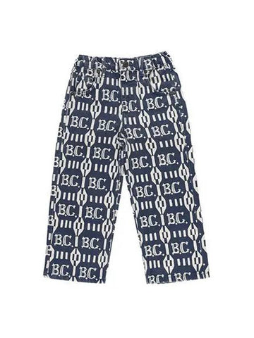 B224AC104 401 BC Logo Vintage Junior Long Pants 1137595 - BOBO CHOSES - BALAAN 1