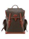 Heritage Eco Scotchgrain Backpack Brown - MULBERRY - BALAAN 2