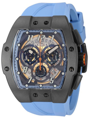 Invicta JM Correa Chronograph Quartz Titanium Men's Watch 44412 - INVICTA - BALAAN 1