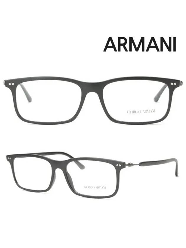 Armani Glasses Frame AR7041 5042 Men Women - GIORGIO ARMANI - BALAAN 3