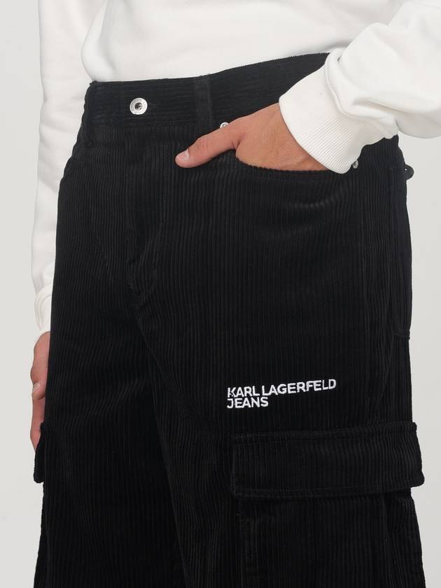 Pants men Karl Lagerfeld - KARL LAGERFELD - BALAAN 3