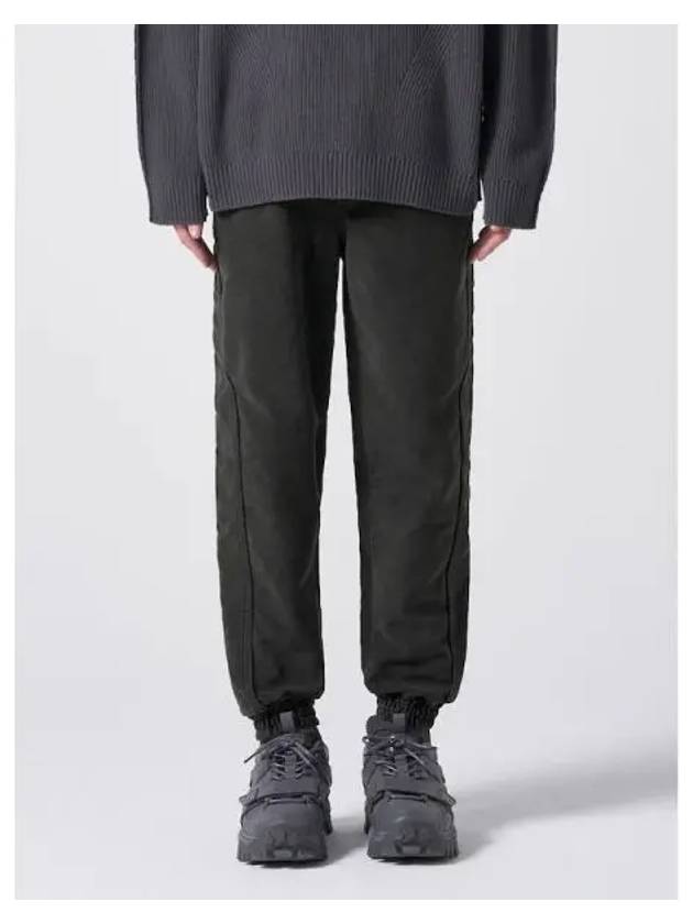 Slit detail jogger pants gray domestic product GM0022092755937 - JUUN.J - BALAAN 1