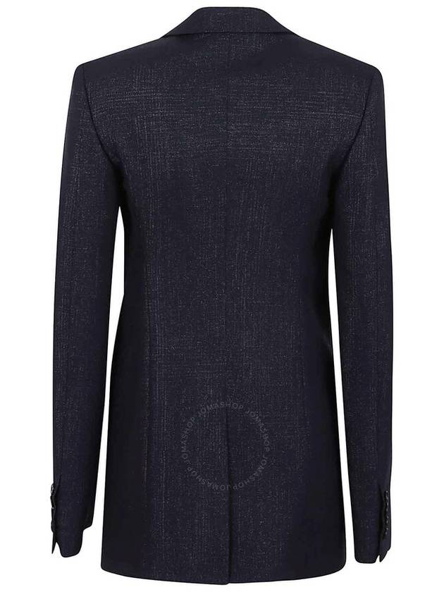 Wool Slim Jacket 6500773CQ7524101 B0710937141 - STELLA MCCARTNEY - BALAAN 3