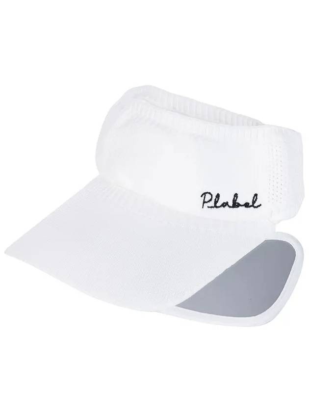 UV protection sun visor MX3AA503 - P_LABEL - BALAAN 3