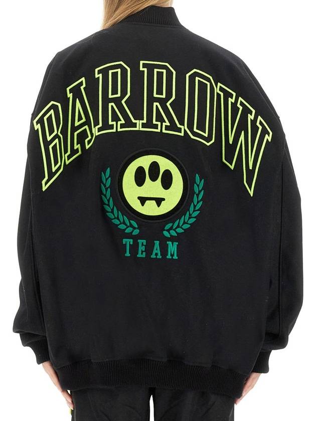 Barrow Jacket Collage Unisex - CLAIRE BARROW - BALAAN 7