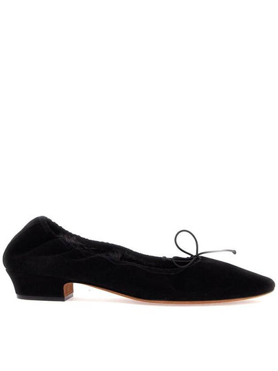 Flat Shoes F1538 L22 BLK - THE ROW - BALAAN 2