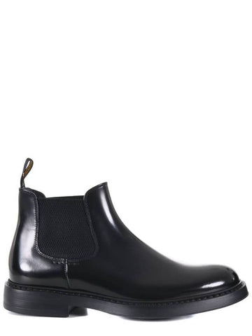 Doucal's  Boots Black - DOUCAL'S - BALAAN 1