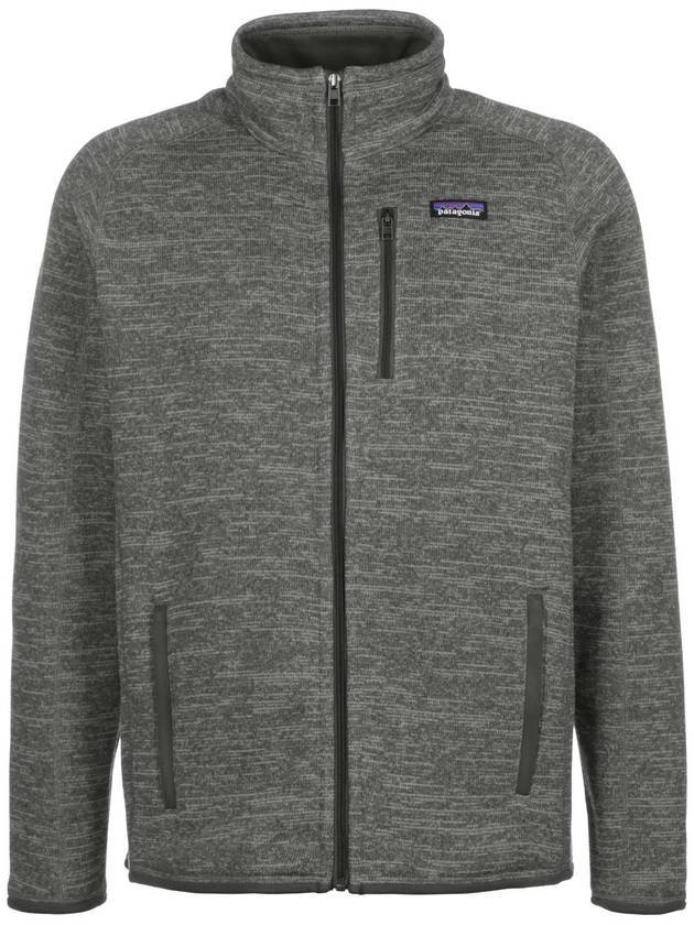 Better Sweater Fleece Zip-Up Jacket Stonewash - PATAGONIA - BALAAN 2