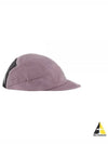 Sol Lightweight Five Panel Ball Cap Boysenberry - KLATTERMUSEN - BALAAN 2